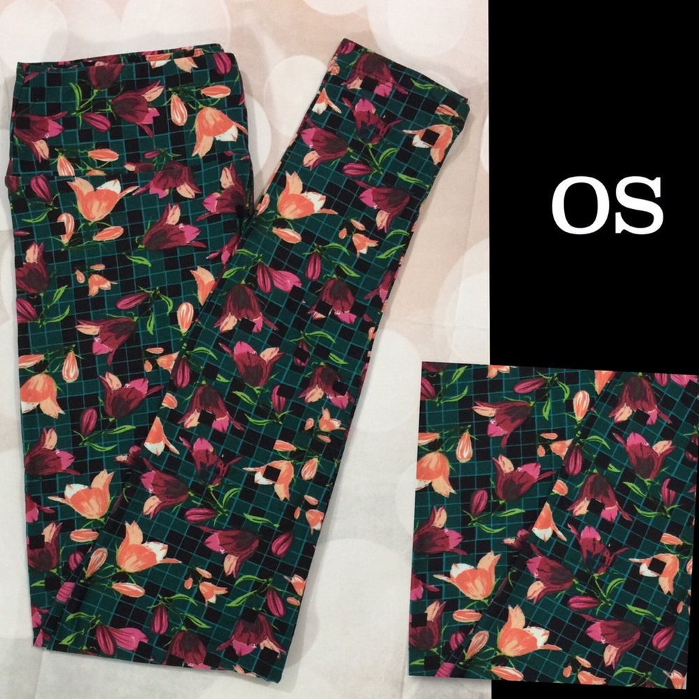 🆕 LuLaRoe OneSize Leggings.
